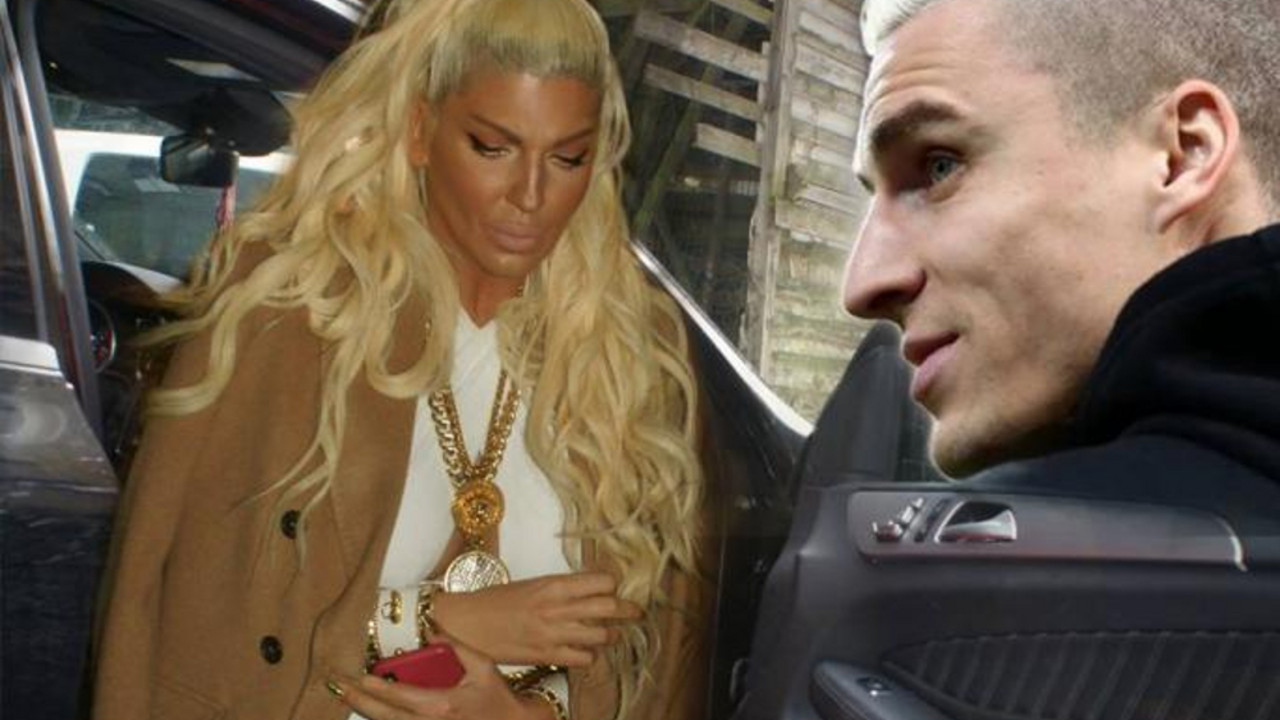 Jelena Karleuša i Ognjen Vranješ