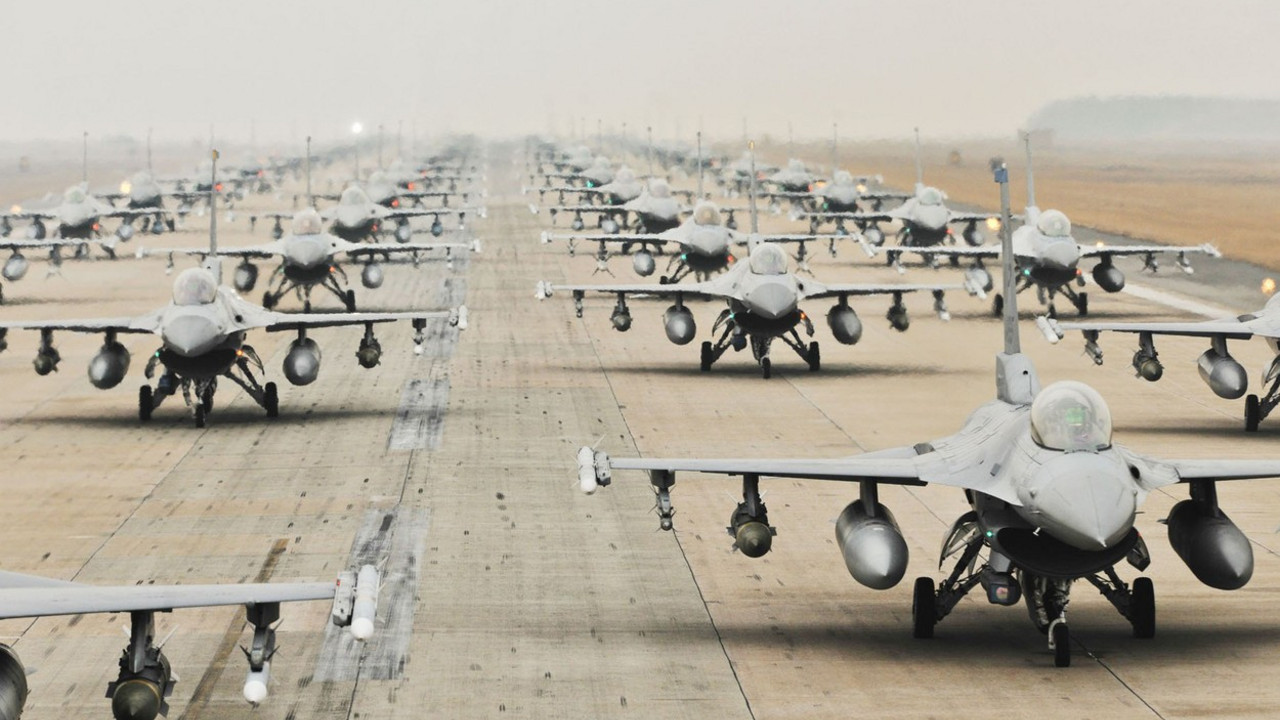 Avioni F-16