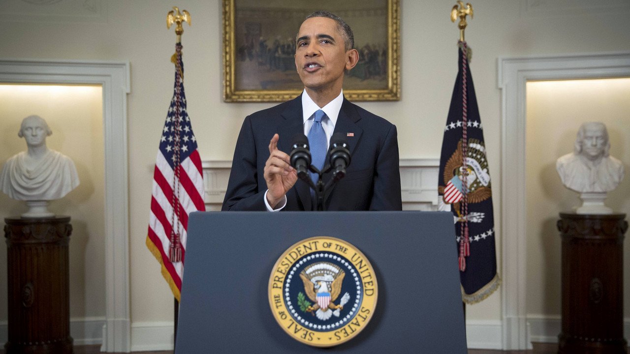 Barak Obama