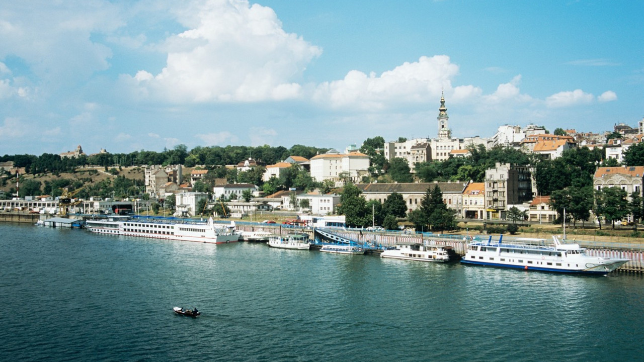 Luka Beograd