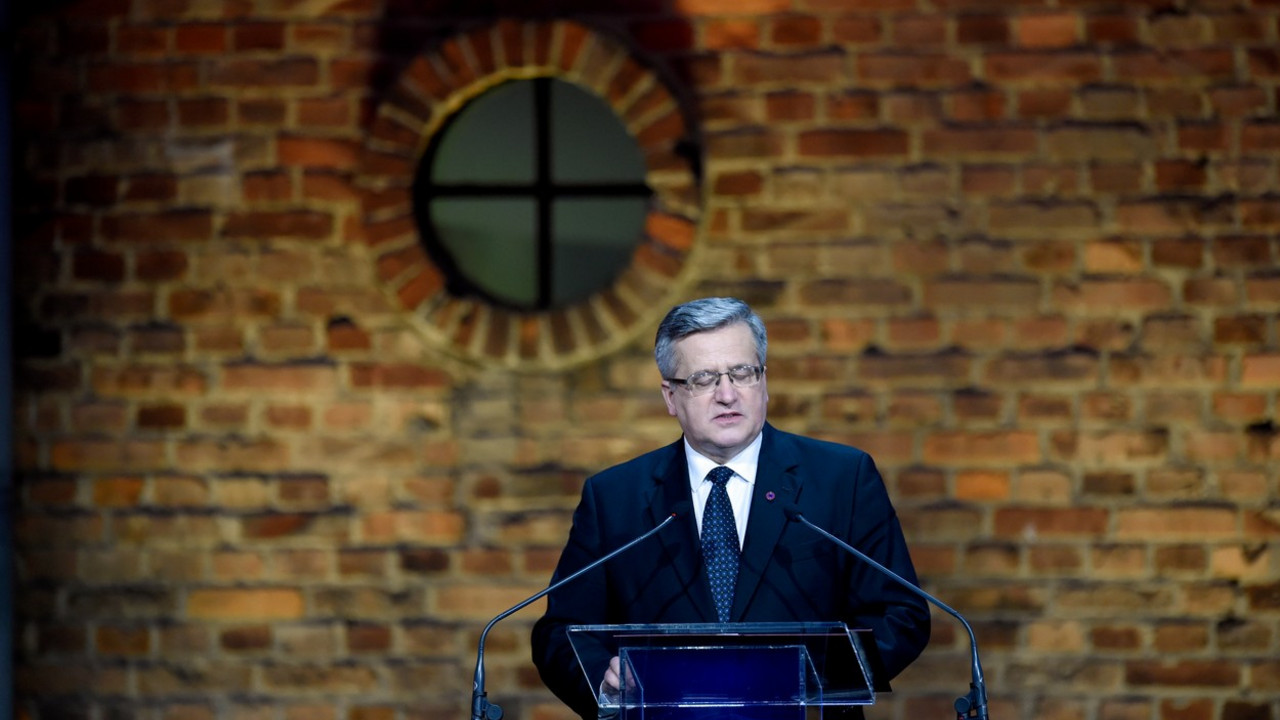 Bronjislav Komorovski
