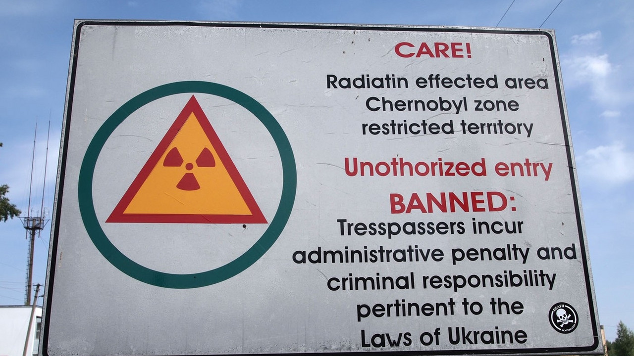 Zabranjena zona u Cernobilju zbog povecane radijacije