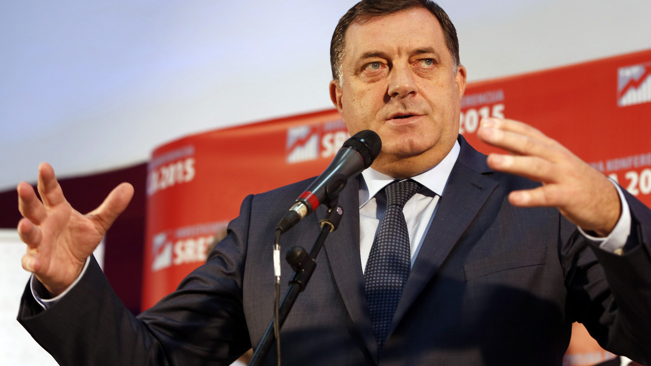 Milorad Dodik