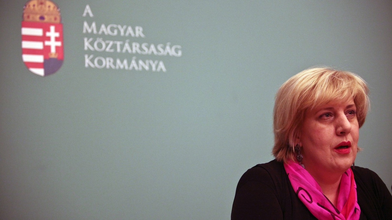 Dunja Mijatovic OEBS