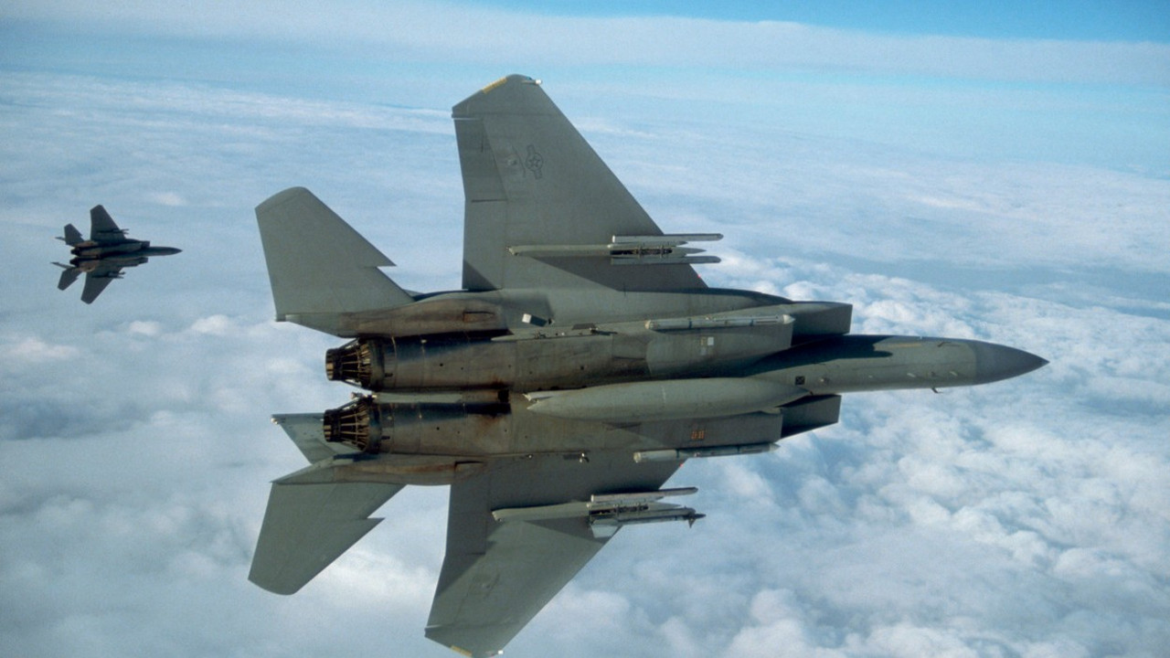 Američki lovci F-15