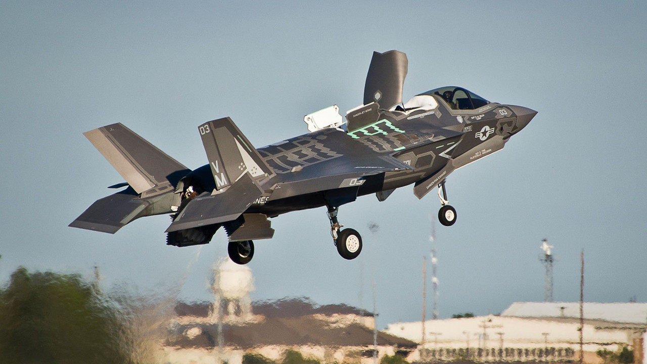 F-35 JSF