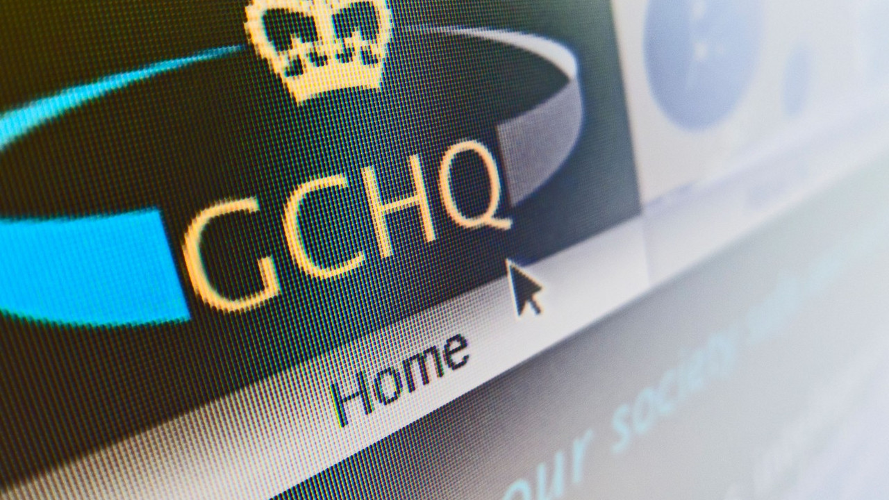 Britanska špijunska agencija GCHQ