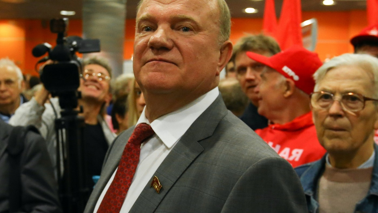 Genadij Zjuganov