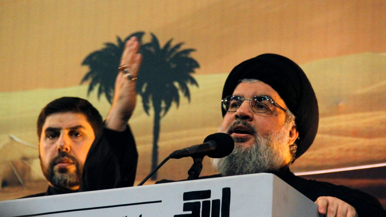 Hasan Nasralah