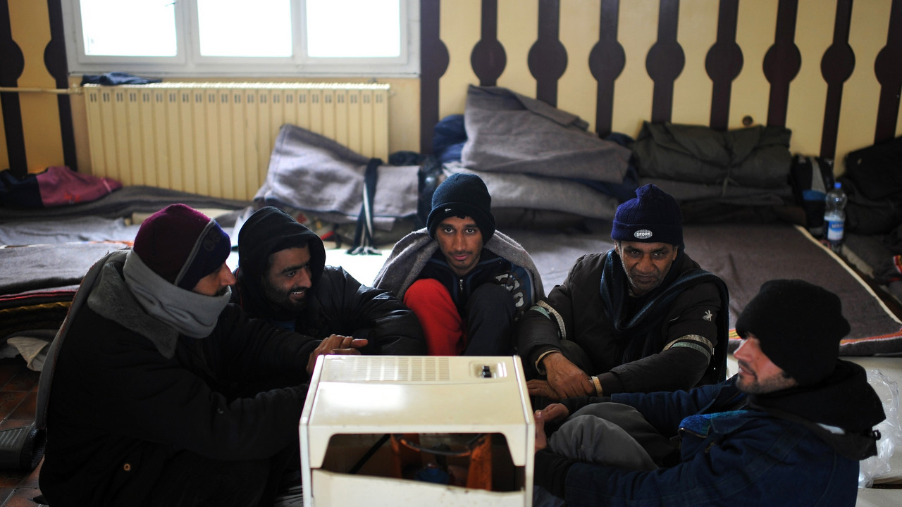 Imigranti u Srbiji