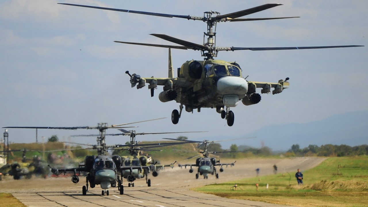 Ka-52 Aligator
