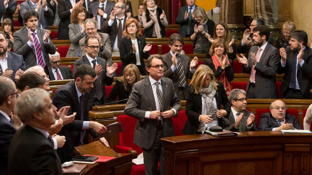 Katalonski parlament