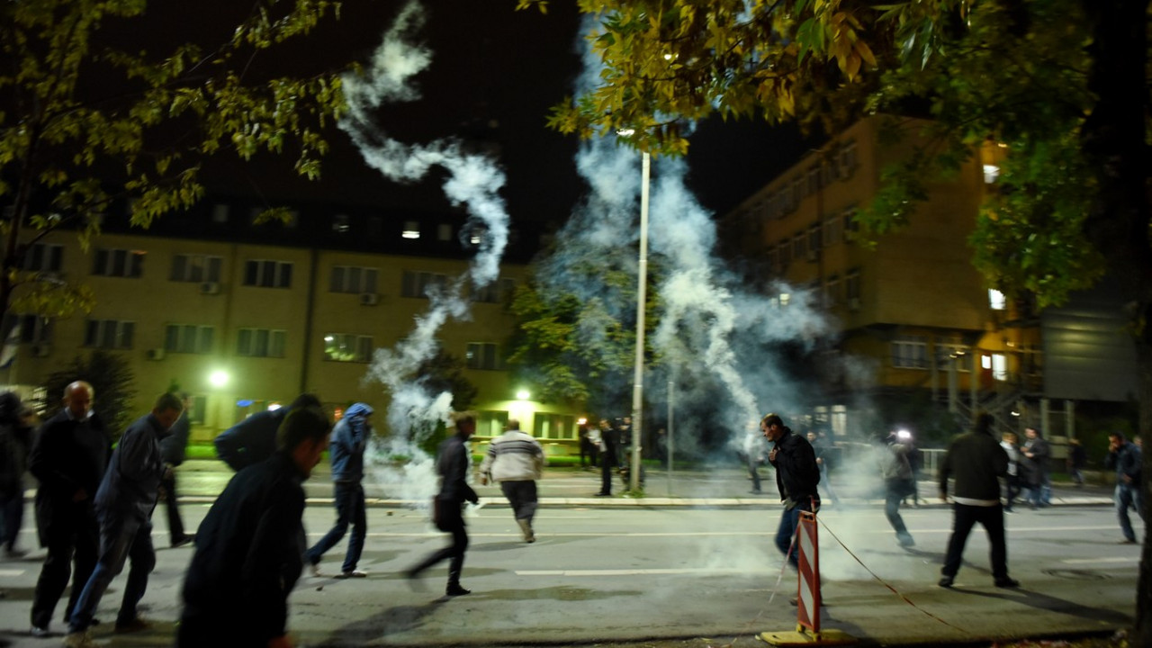 Haos opozicije na Kosovu