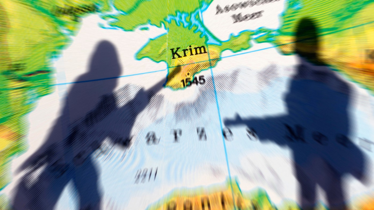 Rat za Krim