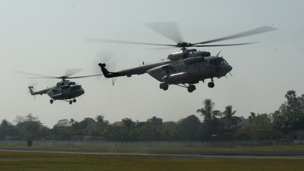 Mi-17 V5