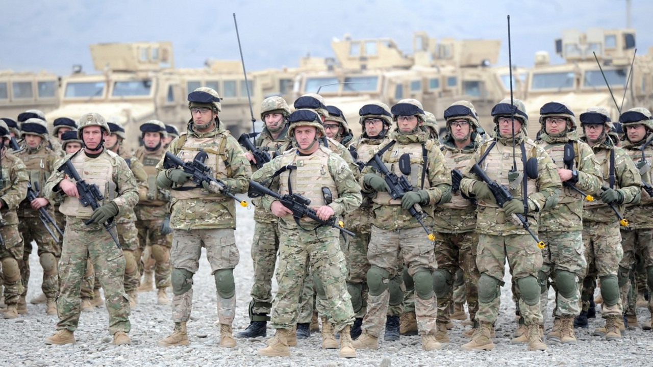 NATO trupe