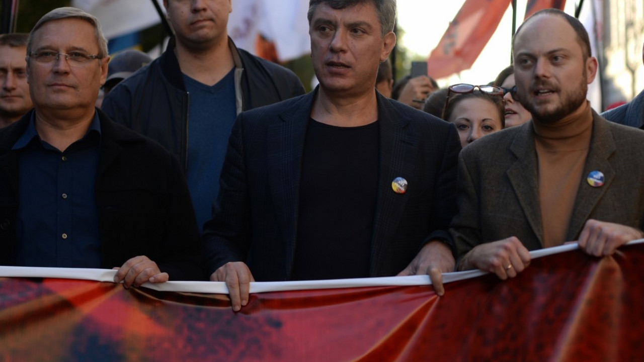 Boris Nemcov