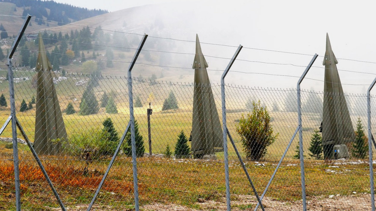 Američke nuklearne rakete u Italiji