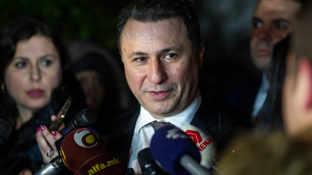 Nikola Gruevski