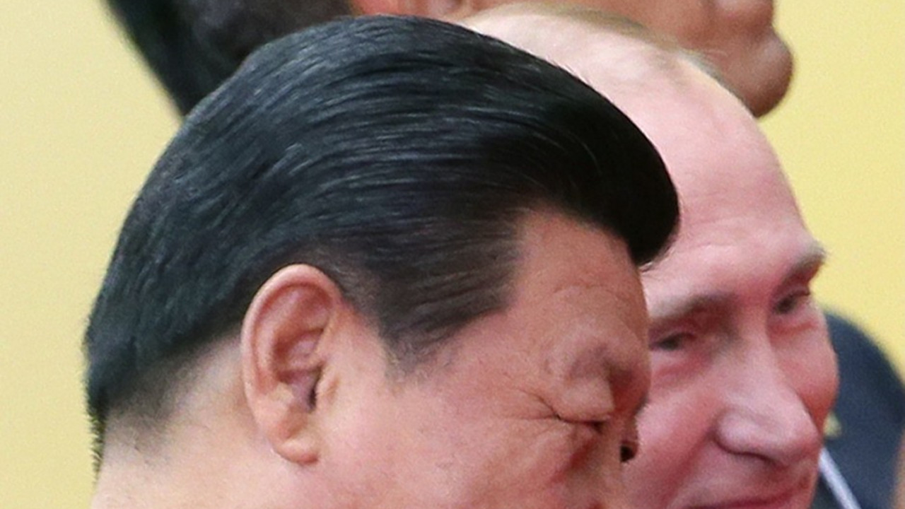 Barak Obama, Vladimir Putin, Si Điping