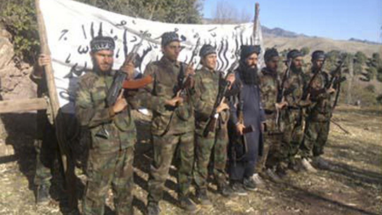 Pakistanski talibani