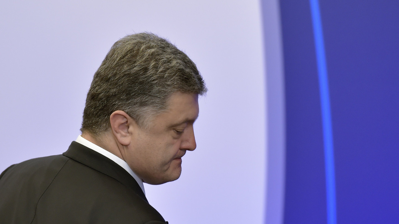 Petro Porošenko