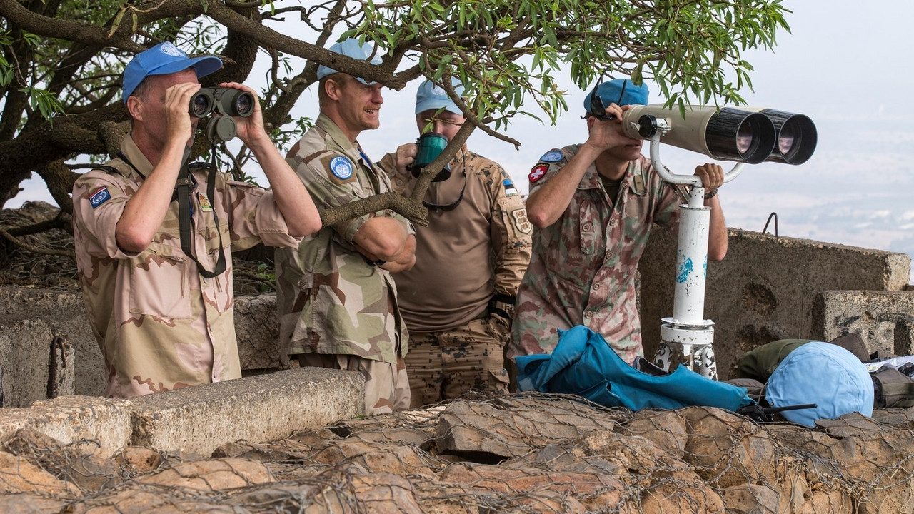 Posmatrači UNDOF