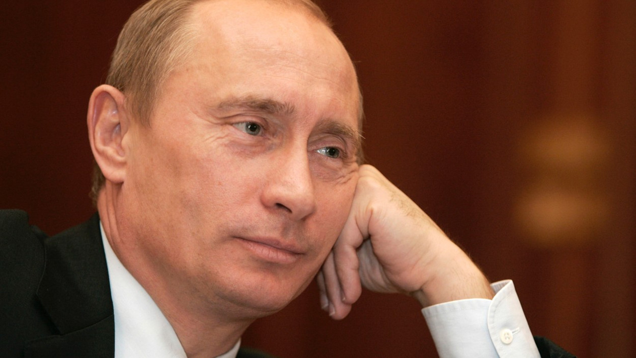 Vladimir Putin