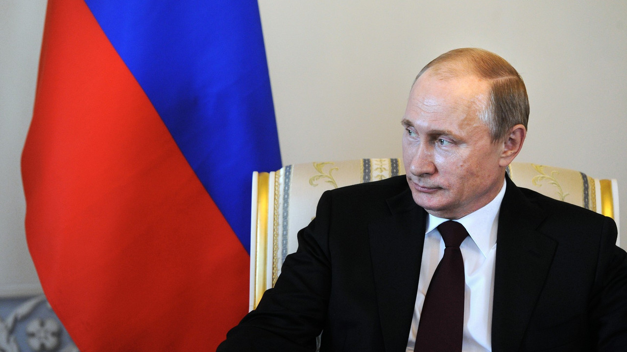 Vladimir Putin