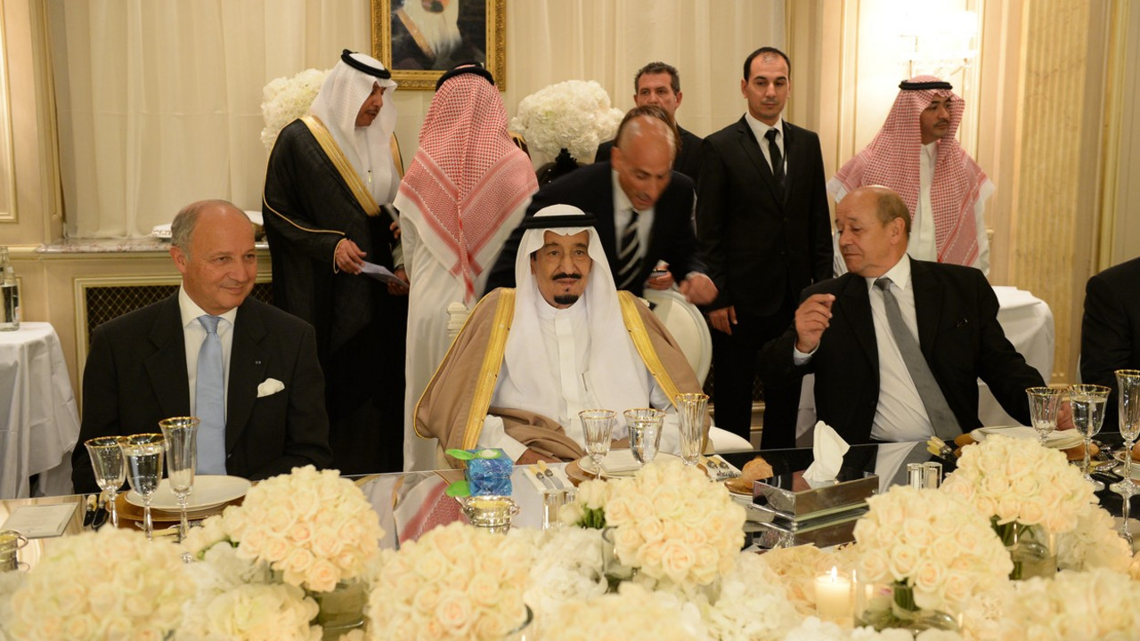 Kralj Salman od Arabije
