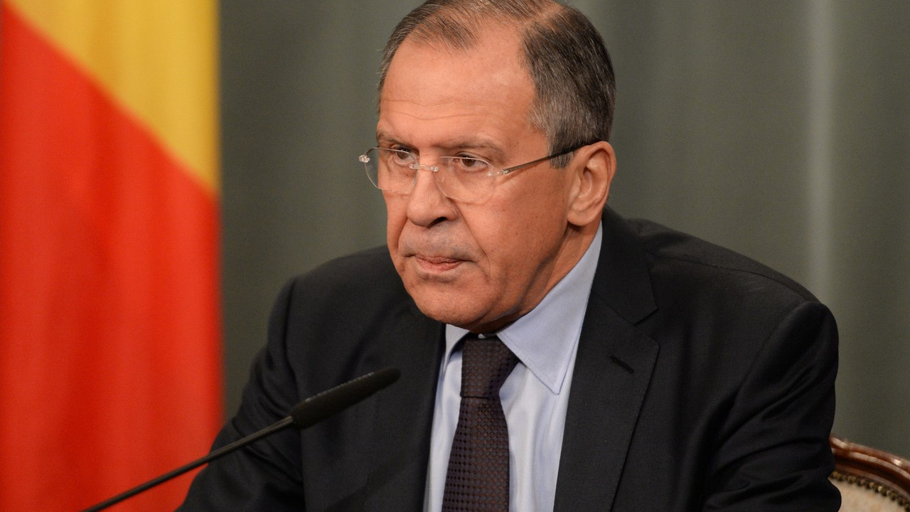 Sergej Lavrov