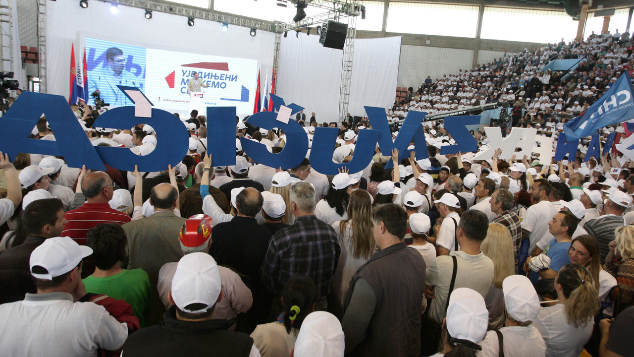 Konvencija SNS