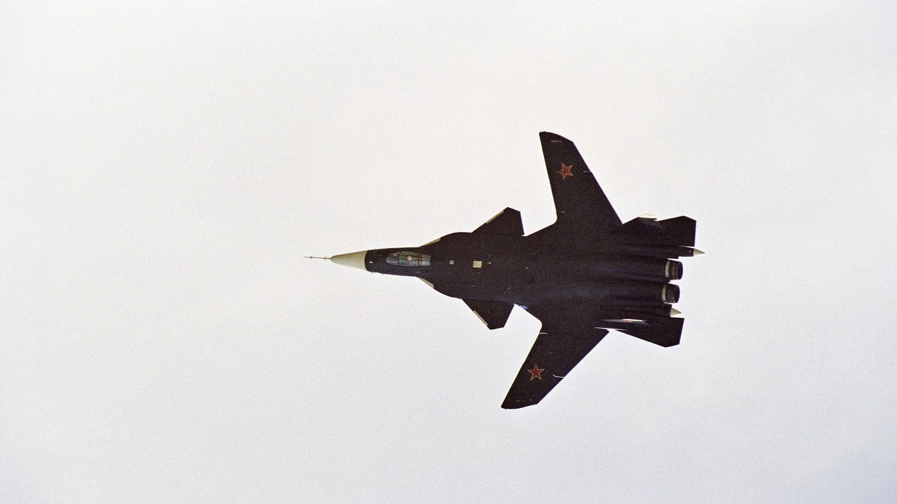 Su-47
