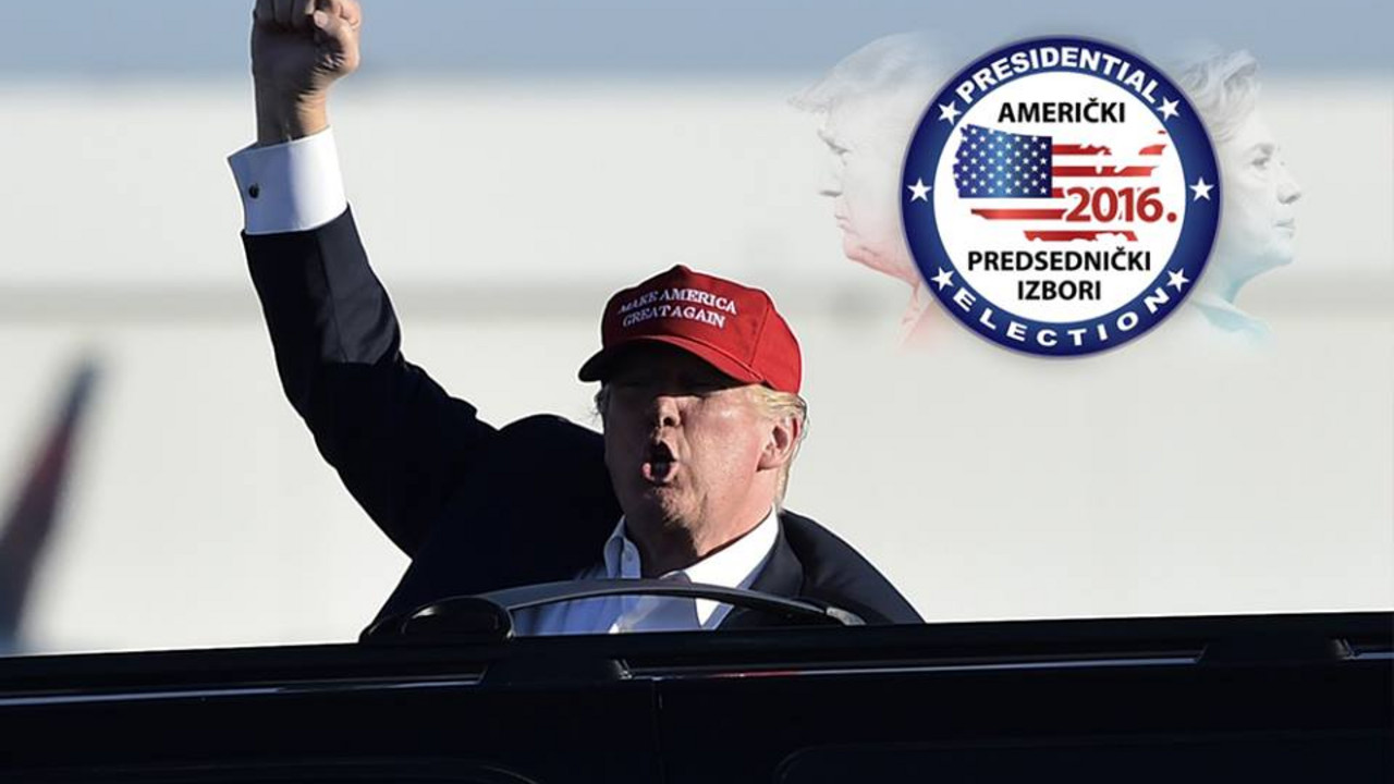 Donald Tramp