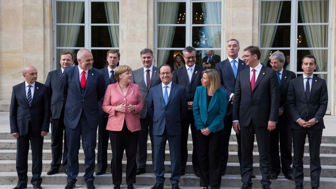 Sastanak EU i lidera Balkana