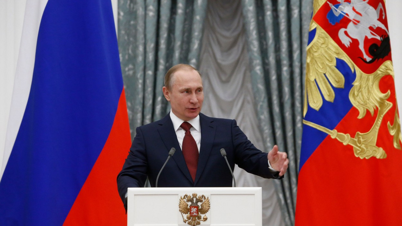 Vladimir Putin