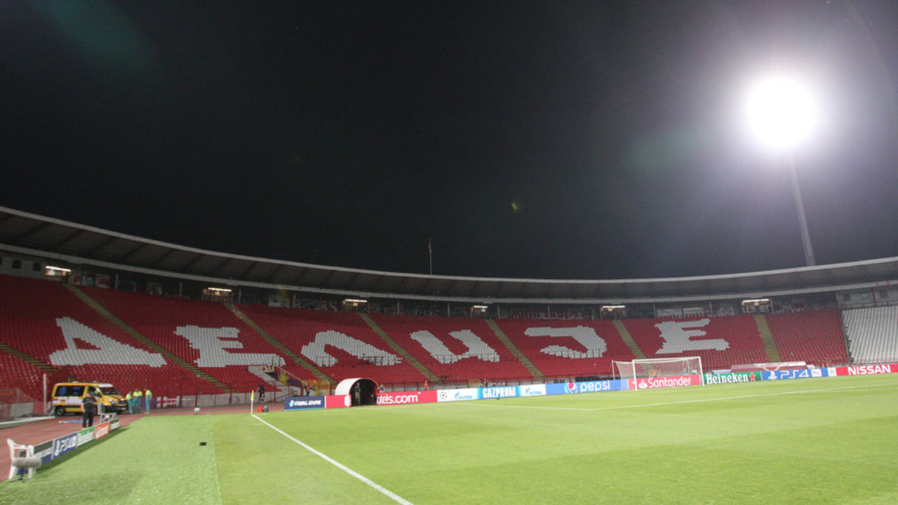 Stadion Rajko Mitić