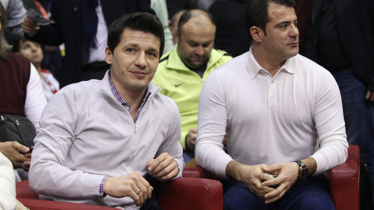 Dejan Stanković, Marko Pantelić