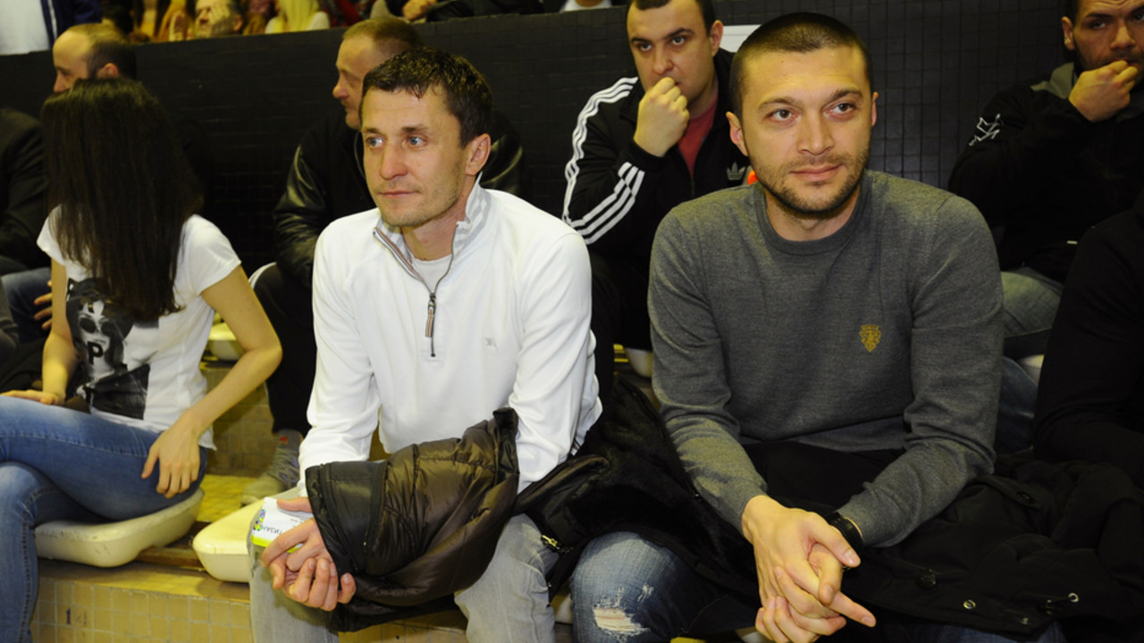 Saša Ilić i Ivica Iliev