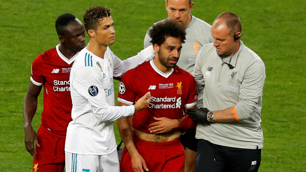Mohamed Salah