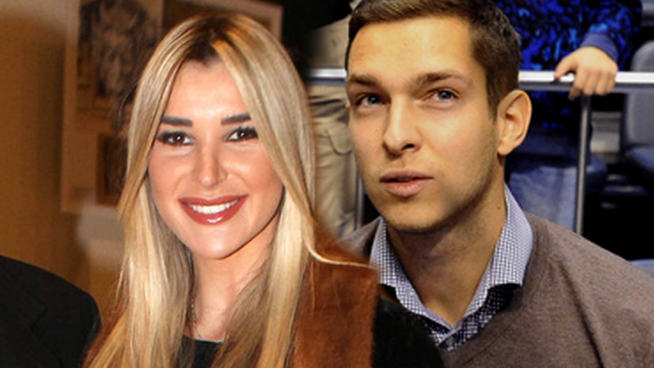 Dragana Džajić i Miloš Ivanović