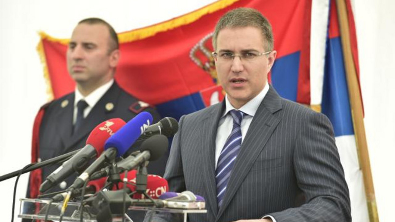 Nebojša Stefanović 