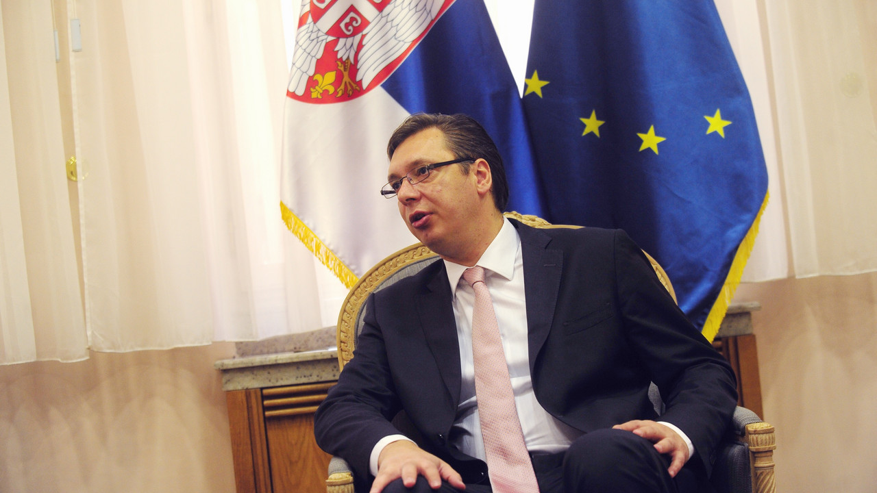 Vučić i Ditman