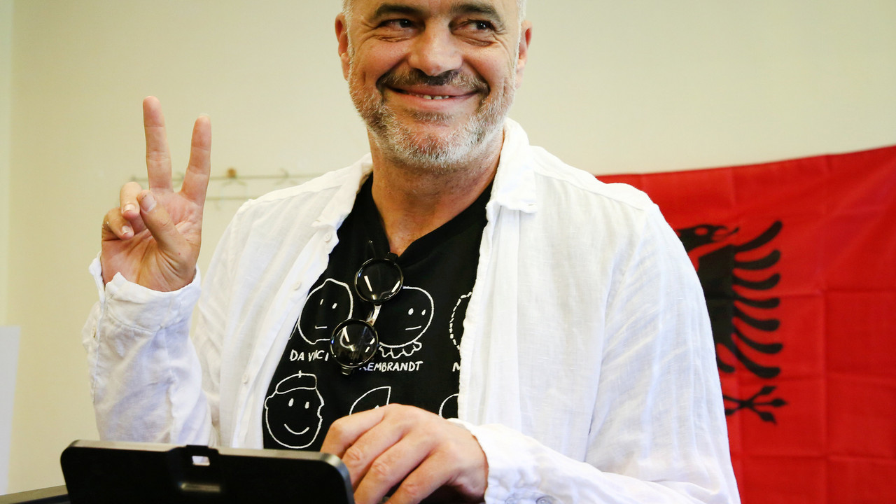 Edi Rama