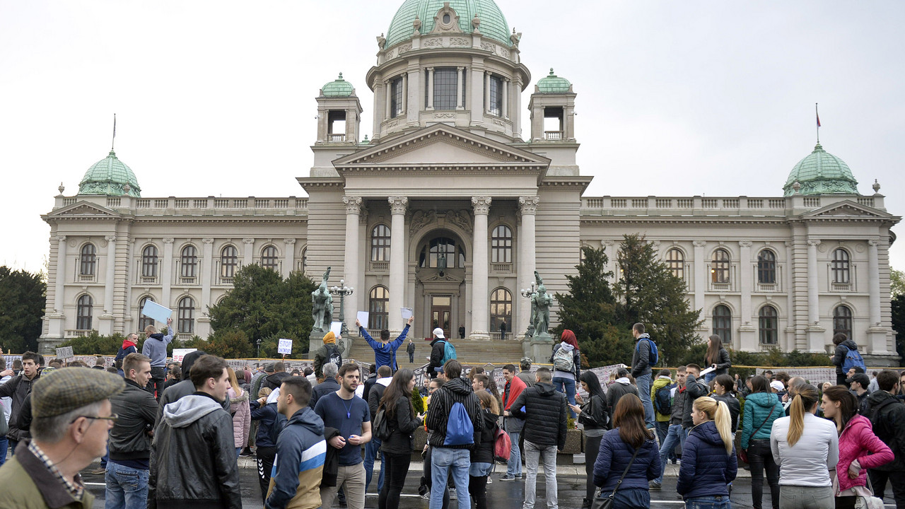 protesti
