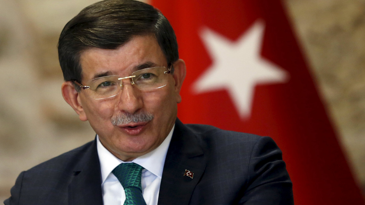 Ahmet Davutoglu