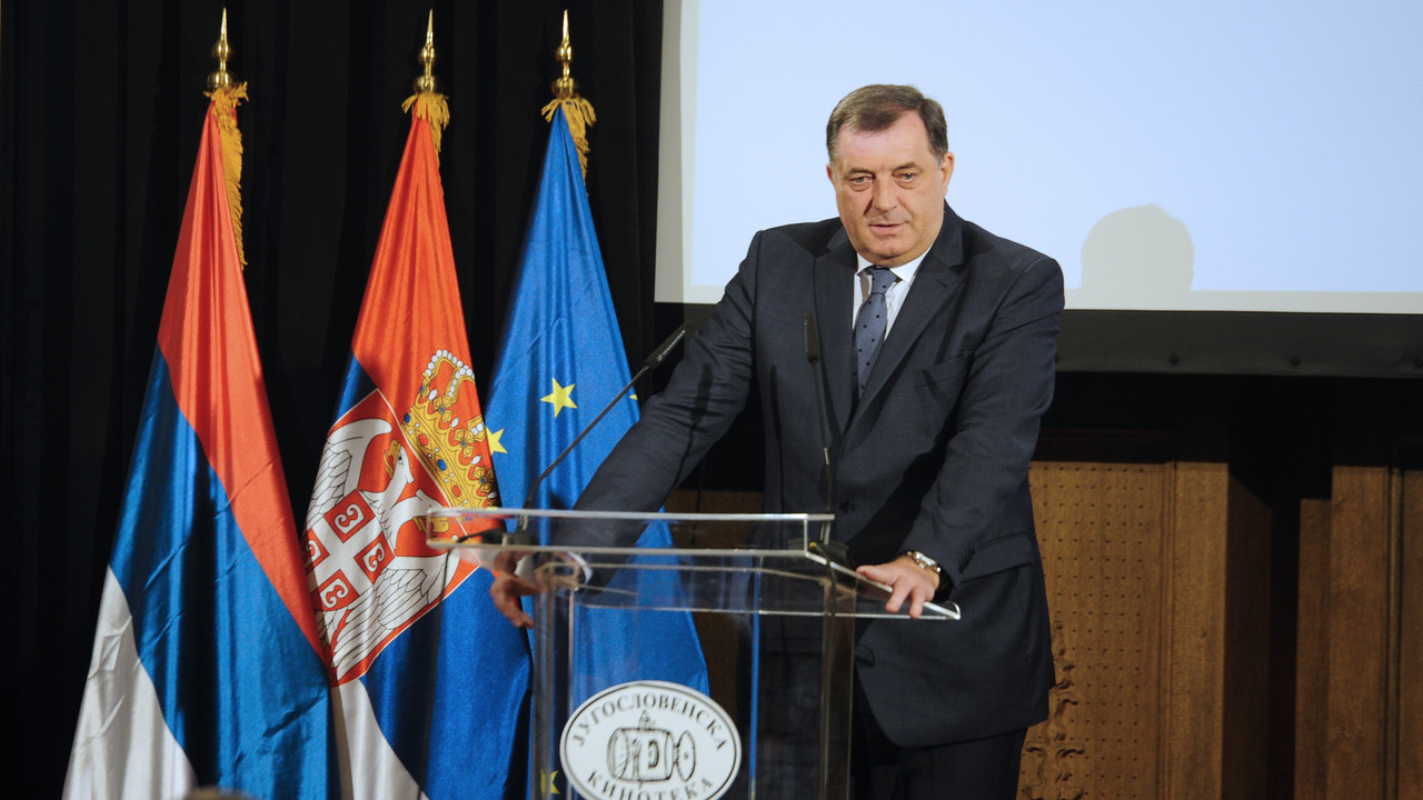 Milorad Dodik