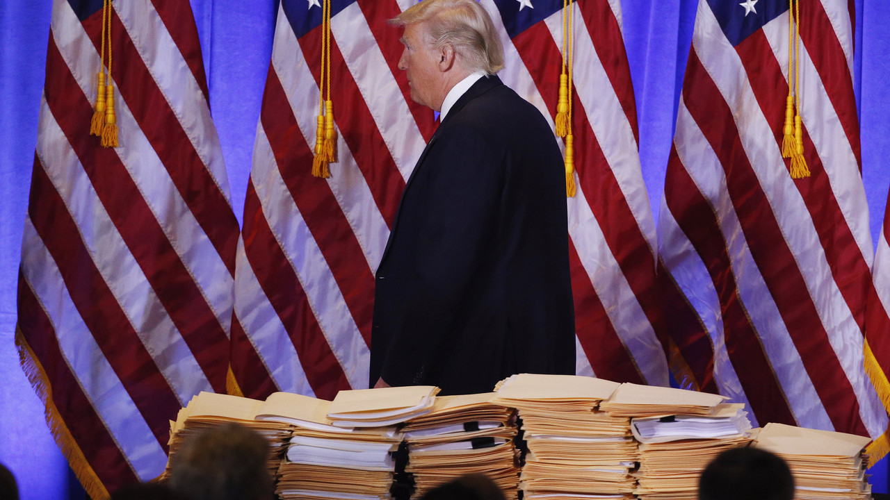 Donald Tramp