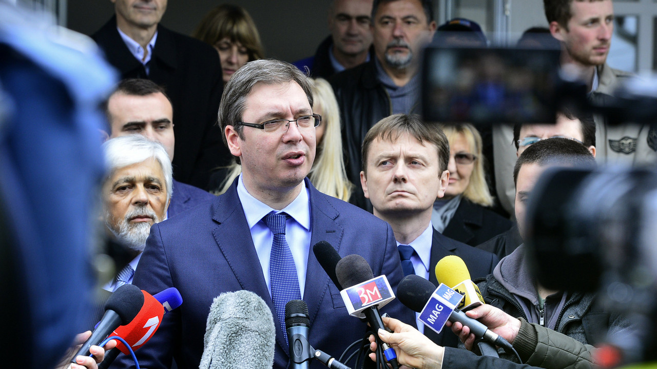 Aleksandar Vučić