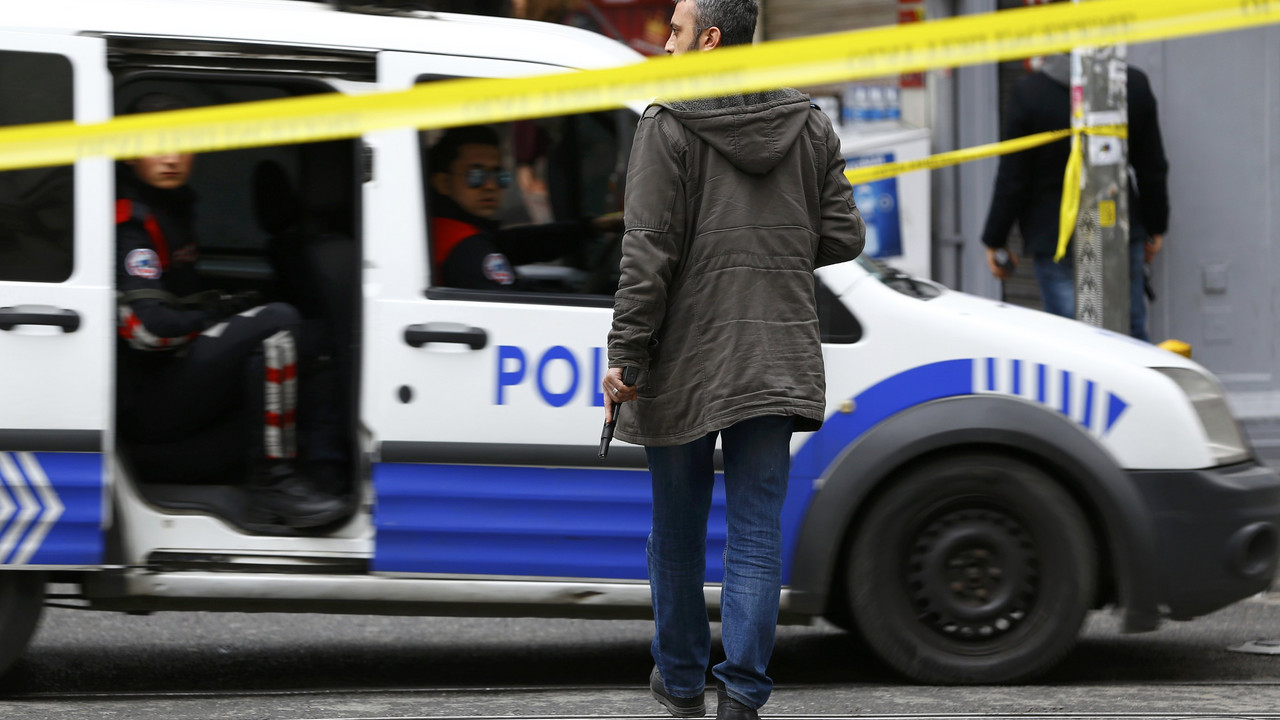 policija